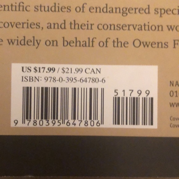 CRY OF THE KALAHARI & THE EYE OF THE ELEPHANT • BUNDLE 2 SOFTCOVER BOOKS - Picture 10 of 17